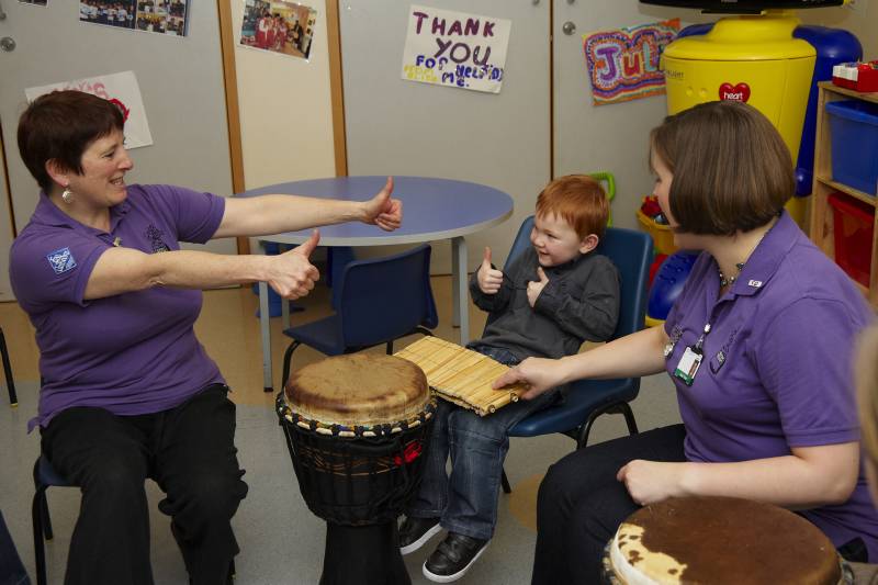 Singing Medicine to feature in Children in Need Rocks