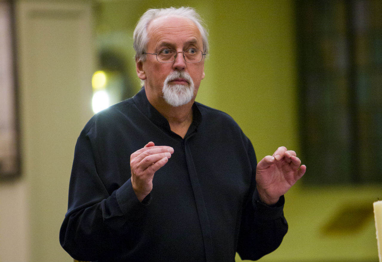 “I came to realise that singing was the thing I loved and wanted to do.” Jeffrey Skidmore