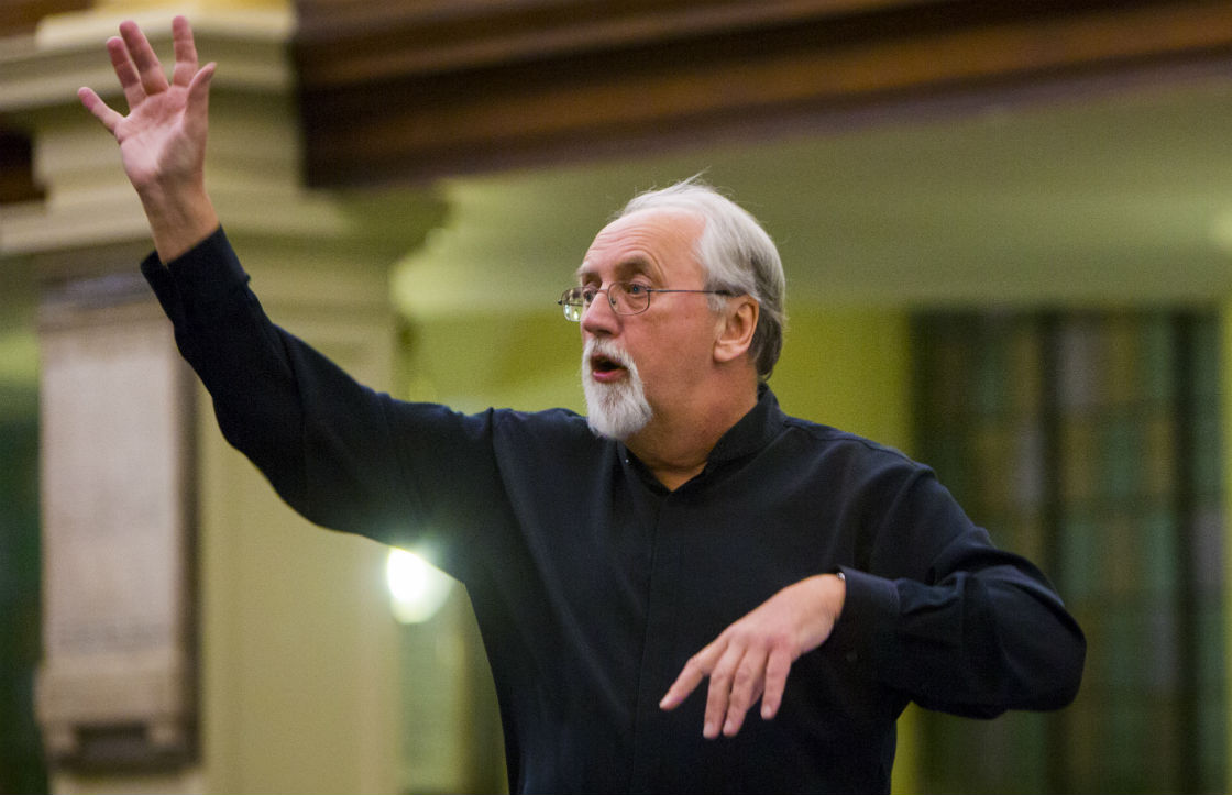 Birmingham Post review of Beethoven’s Missa Solemnis