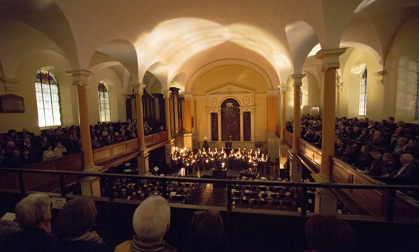 Quintessential Ex Cathedra: 2014/15 Tickets on Sale