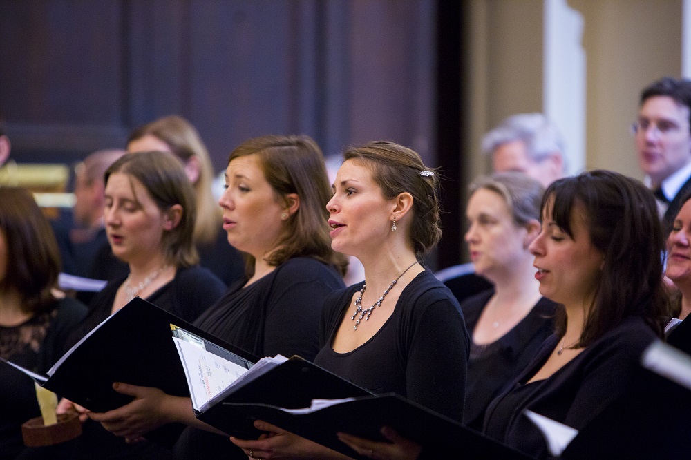 Ex Cathedra delighted at Arts Council England funding decision