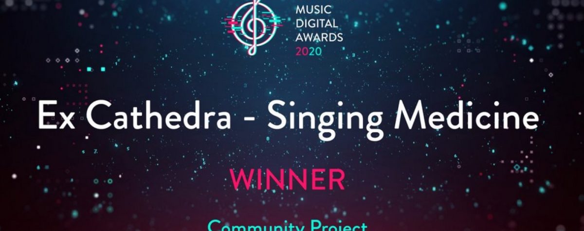 Classical Music Digital Awards 2020 success