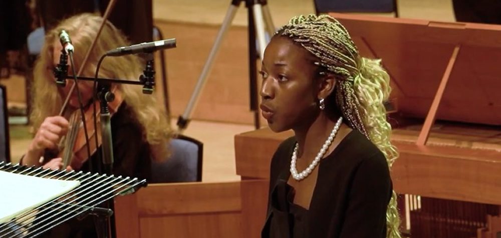 Gabriella Liandu – mezzo soprano