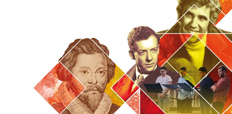 Programme 23/24: Byrd to Bacharach and Bach
