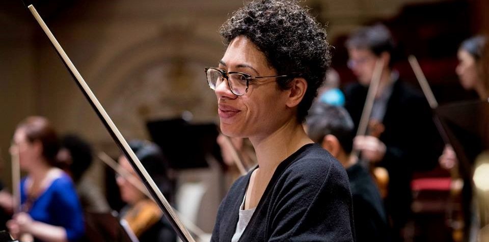 Carina Cosgrave – double bass
