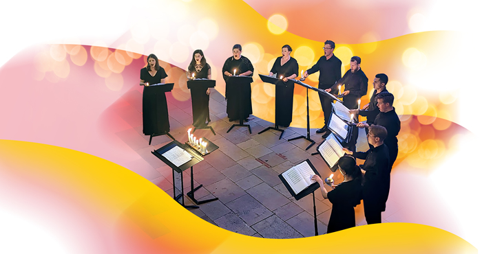 Programme 23/24: Summer Music by Candlelight