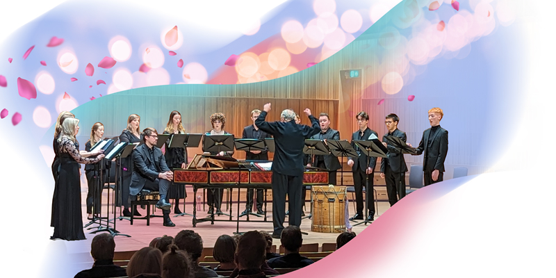 Programme 24/25: Chansons d’amour