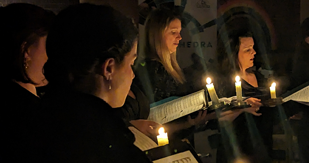 Christmas Music by Candlelight