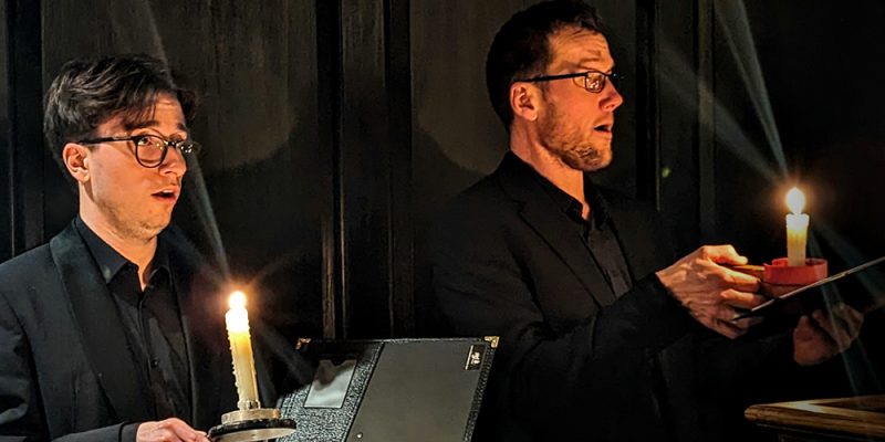 Christmas Music by Candlelight