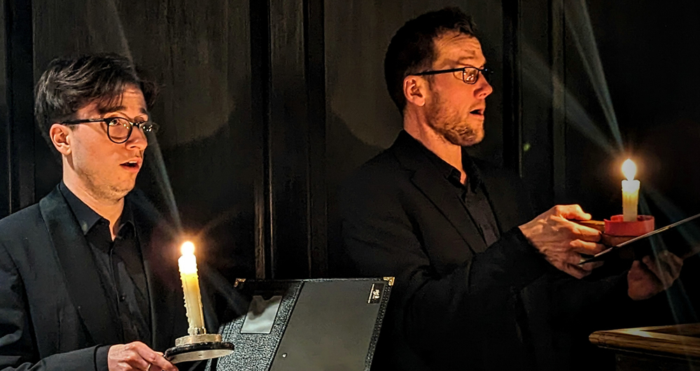 Christmas Music by Candlelight