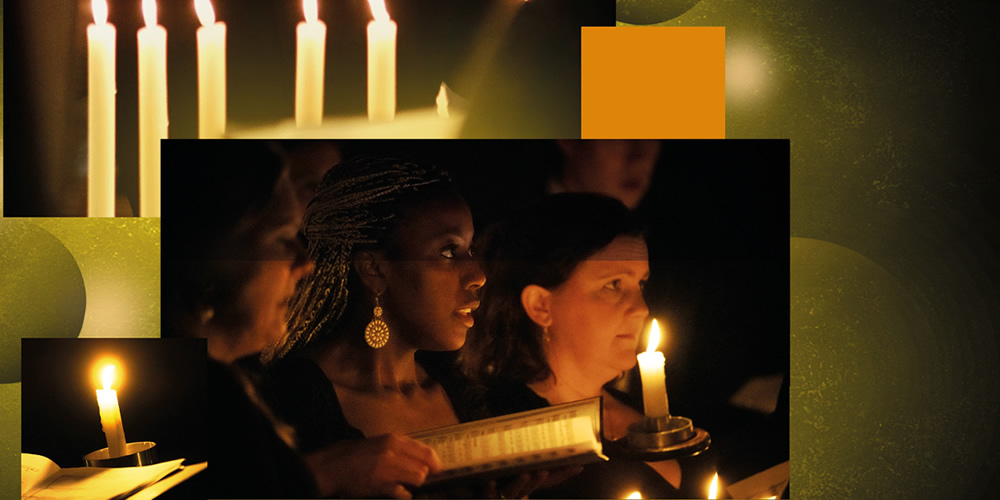 Christmas Music by Candlelight