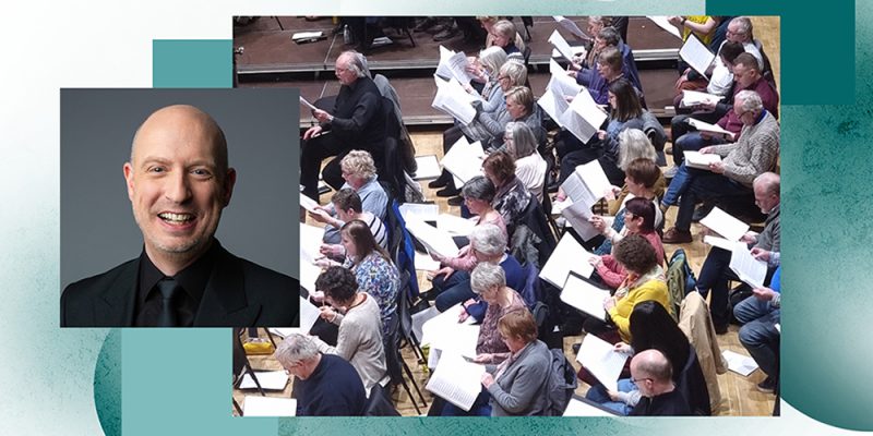 Sing with Ex Cathedra: Cherubini Requiem in C Minor