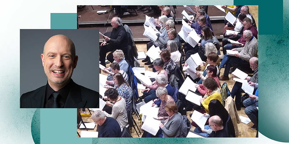 Sing with Ex Cathedra: Cherubini Requiem in C Minor